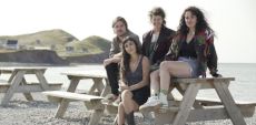 Entrevue | Les Flambettes font peau neuve avec un quatuor en communion