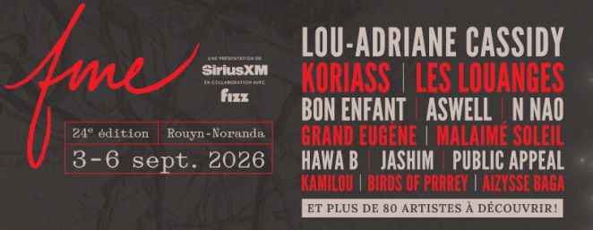 FME - Festival de Musique Émergente