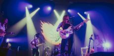 En images | Black Country, New Road au MTELUS