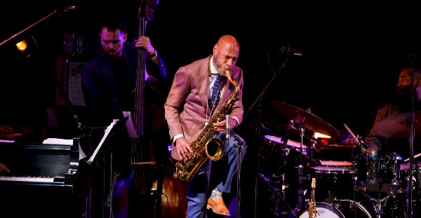 Joshua Redman