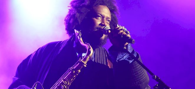 Kamasi Washington