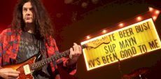 Kurt Vile and the Violators au Théâtre Beanfield | Nonchalant, mais loin d&rsquo;être paresseux