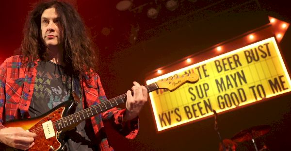 Kurt Vile and the Violators