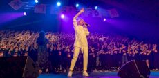 Festival en chanson de Petite-Vallée 2026 – Jour 1 | La Petite École de la chanson célèbre Marjo
