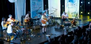 Francos de Montréal – Jour 7 | La lumière enveloppante de Maude Audet à la Cinquième Salle