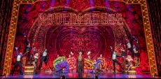 Moulin Rouge à la salle Wilfrid-Pelletier | Loin du film, pas si loin du coeur