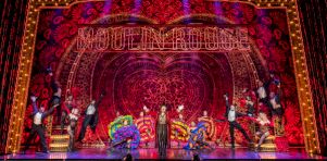 Moulin Rouge à la salle Wilfrid-Pelletier | Loin du film, pas si loin du coeur