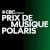 Prix Polaris 2026 | Angine de poitrine, Lou-Adriane Cassidy, Bibi Club parmi les 40 finalistes à la longue liste