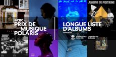 Prix Polaris 2026 | Angine de poitrine, Lou-Adriane Cassidy, Bibi Club parmi les 40 finalistes à la longue liste