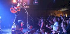 Reverend Horton Heat au Théâtre Fairmount | Toujours l’oeil vif et le sourire carnassier
