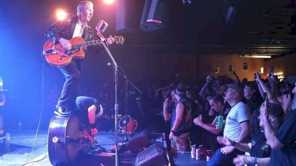 Reverend Horton Heat