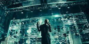 En images | Rüfüs Du Sol au parc Jean-Drapeau
