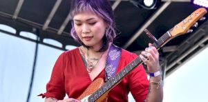 Entrevue avec Yvette Young, de Covet | 155e meilleure guitariste de l&rsquo;histoire… mais bien plus encore!