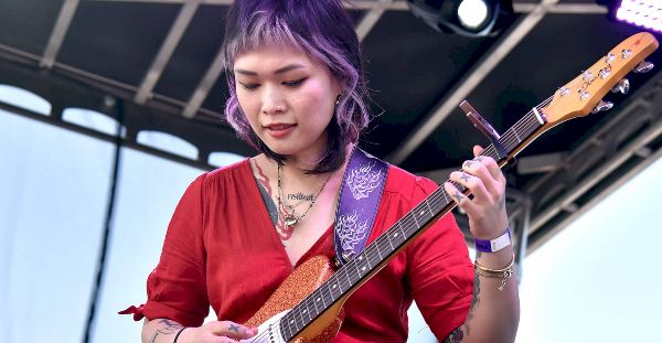 Yvette Young