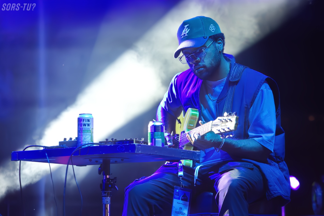 nicholas payton et butcher brown festival de jazz montreal 2026 07
