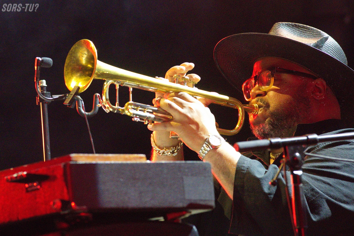 nicholas payton et butcher brown festival de jazz montreal 2026 10
