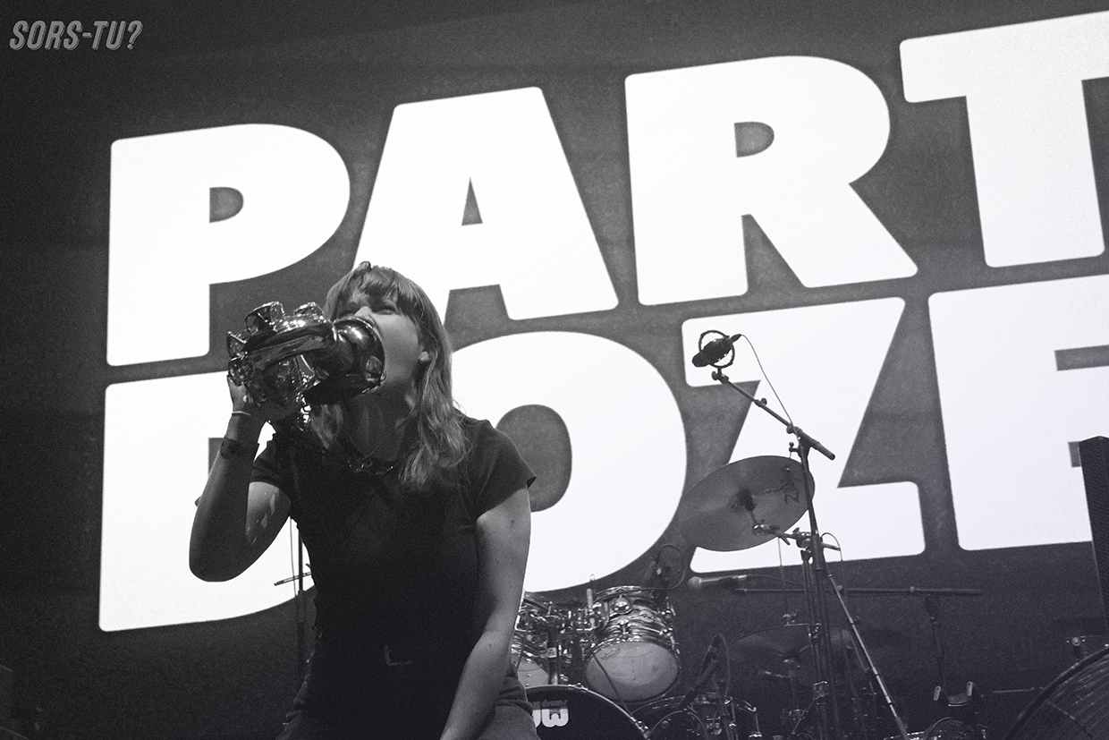 party dozen montreal 2026 03