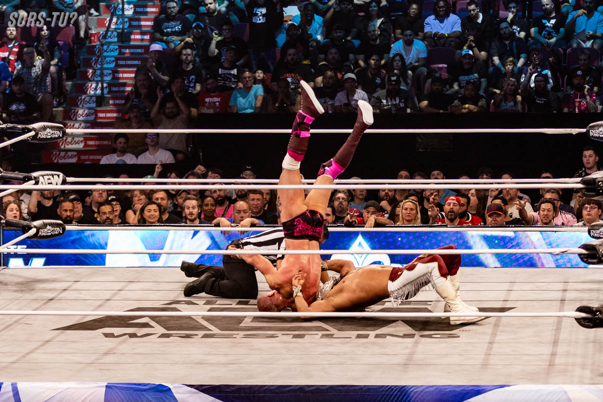 aew redemption montreal 2026 15
