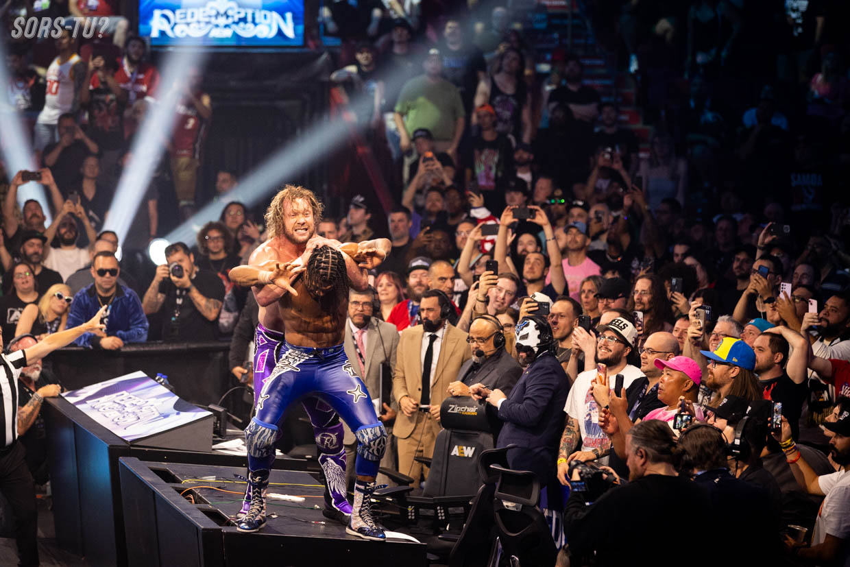 aew redemption montreal 2026 46