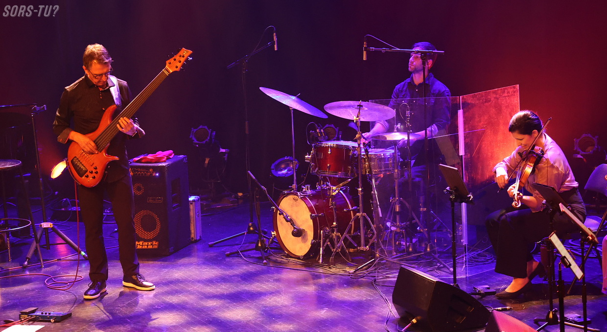 alain caron quatuor esca festival de jazz montreal 2026 05