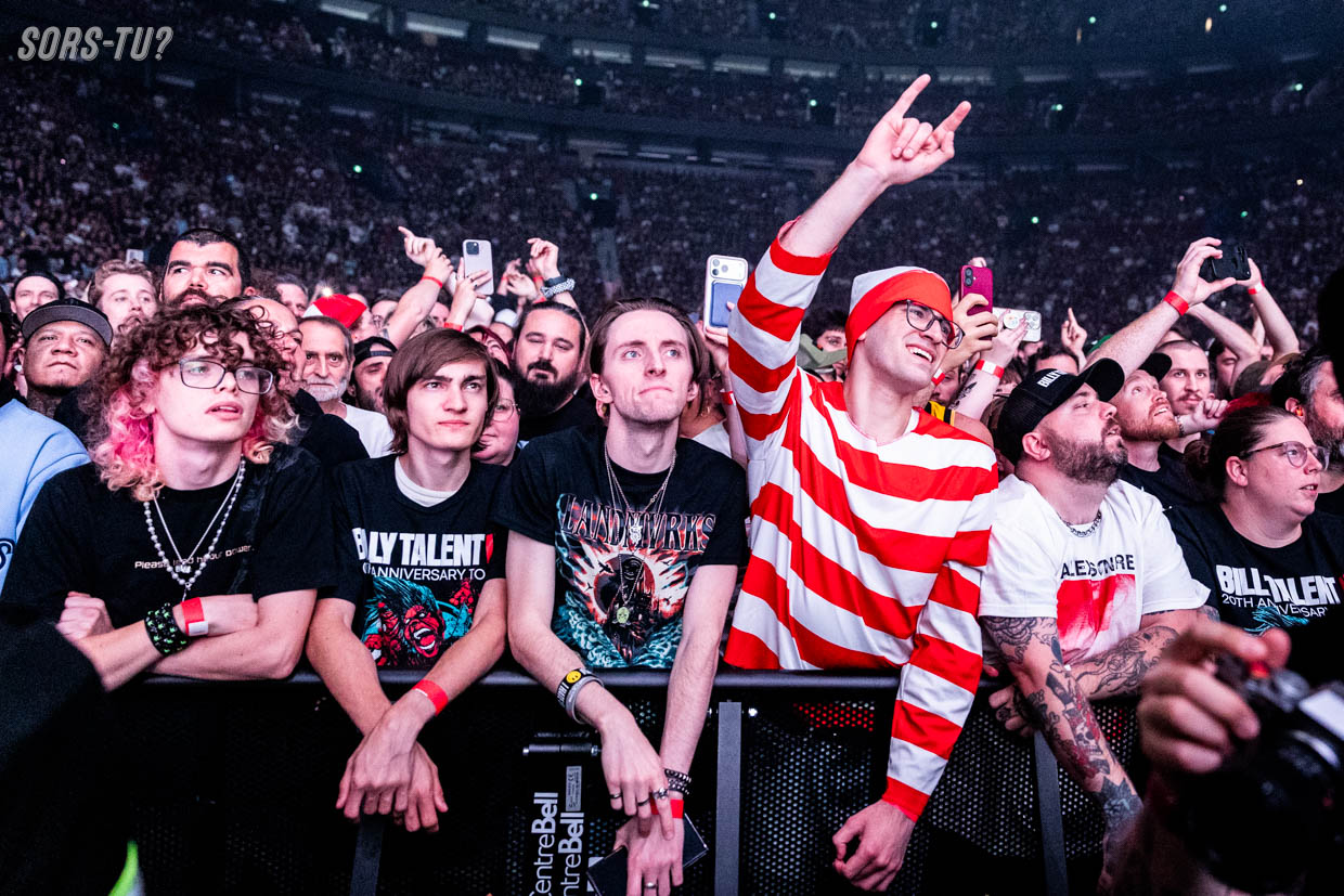 alexisonfire montreal 2026 8