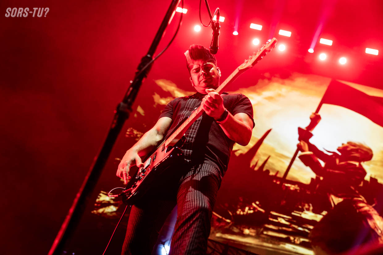 billy talent montreal 2026 5