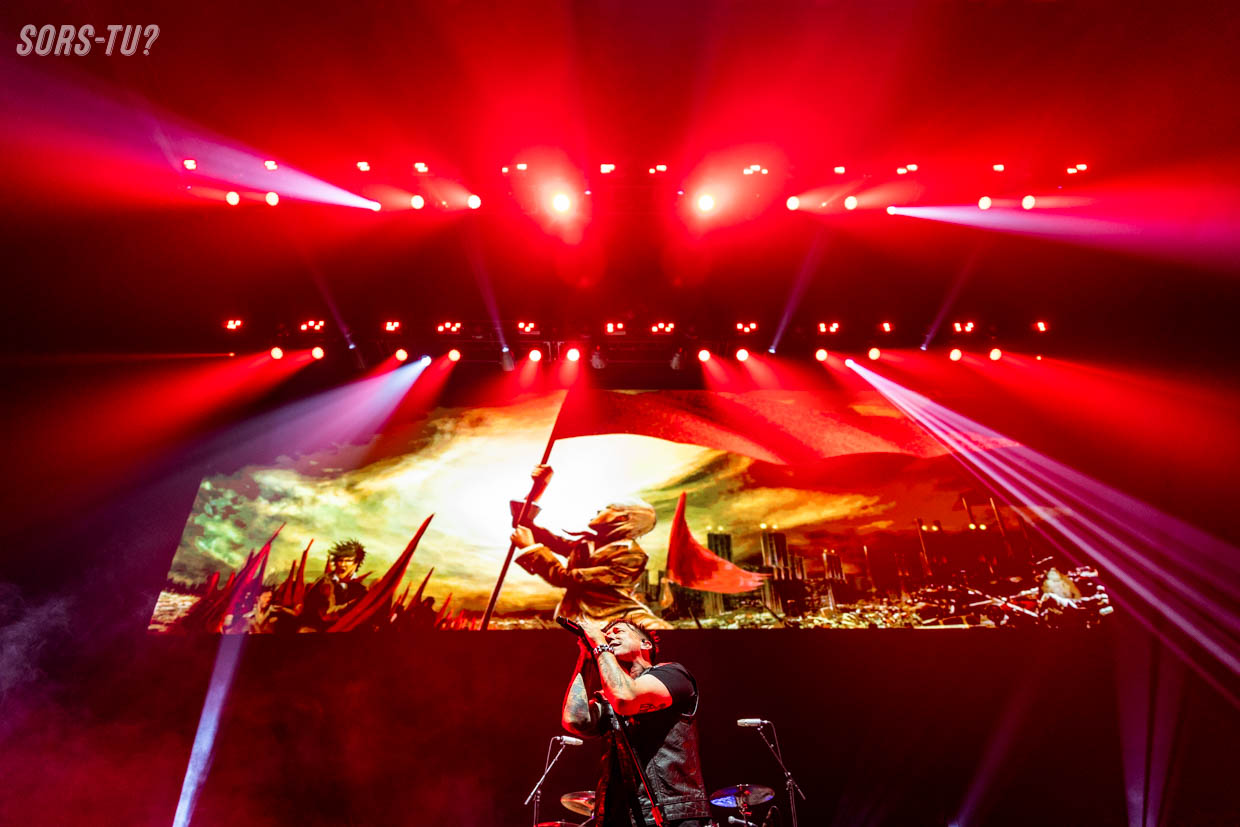 billy talent montreal 2026 8
