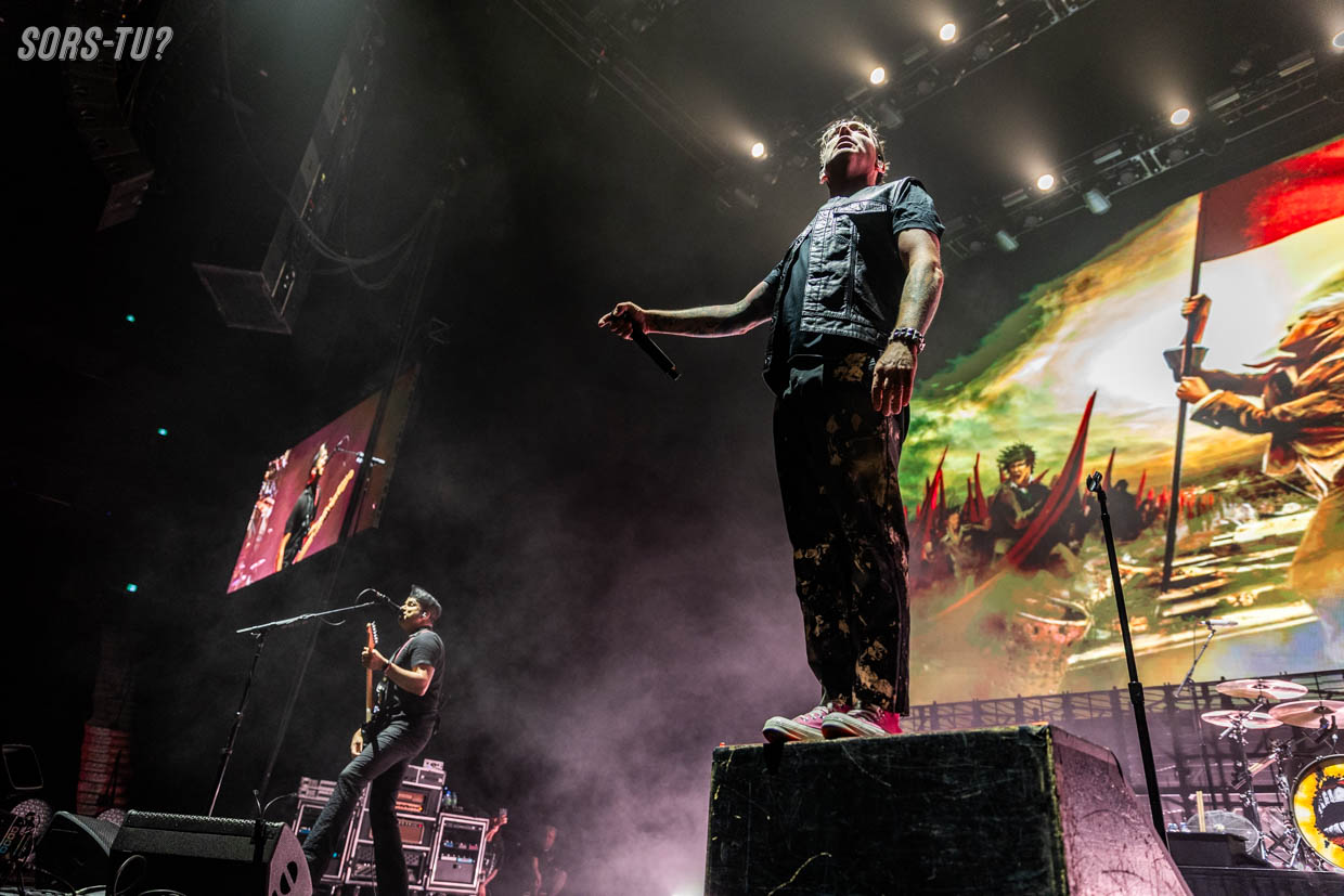 billy talent montreal 2026 9