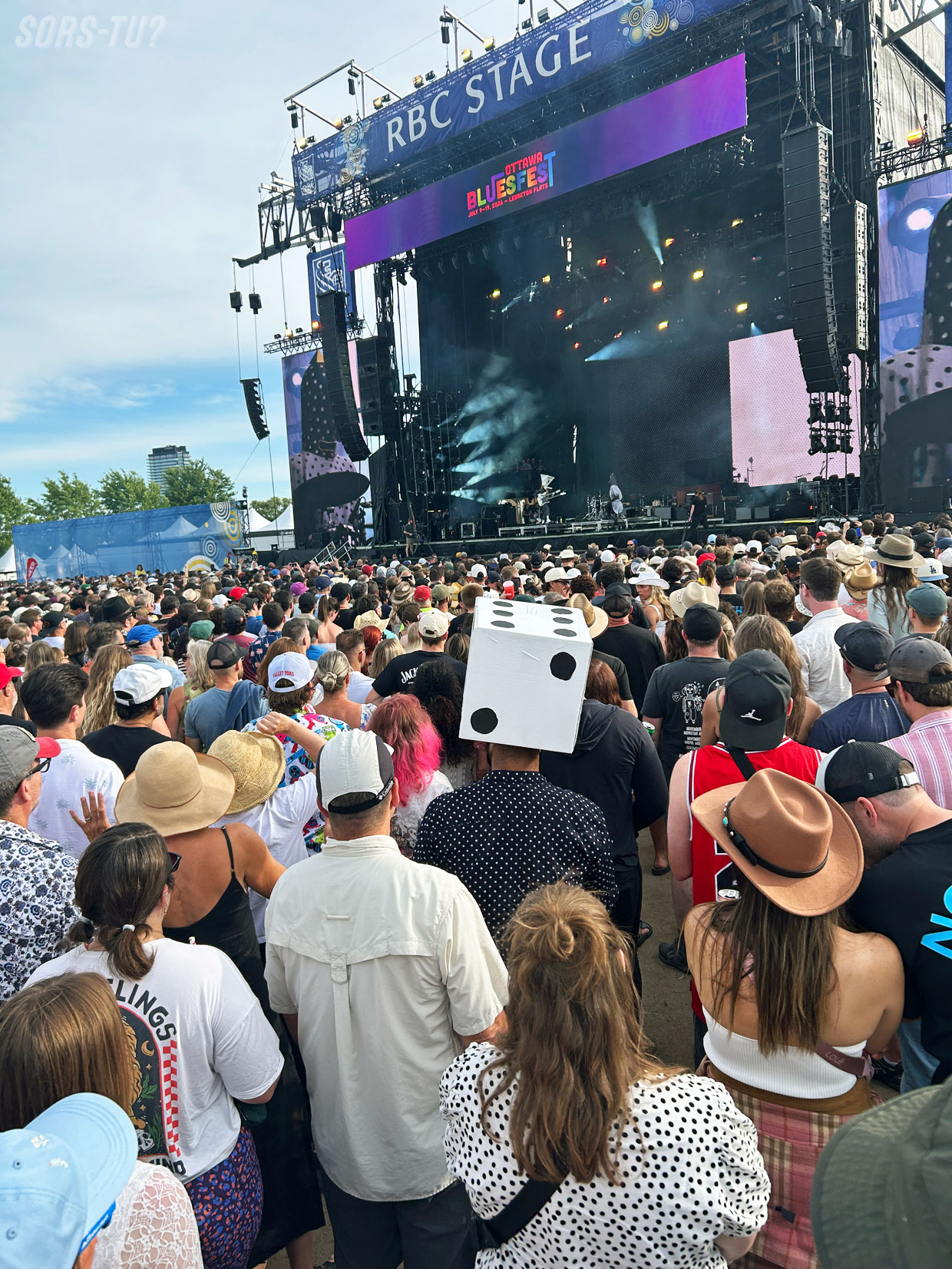 bluesfest ottawa 2026 angine de poitrine fan 06