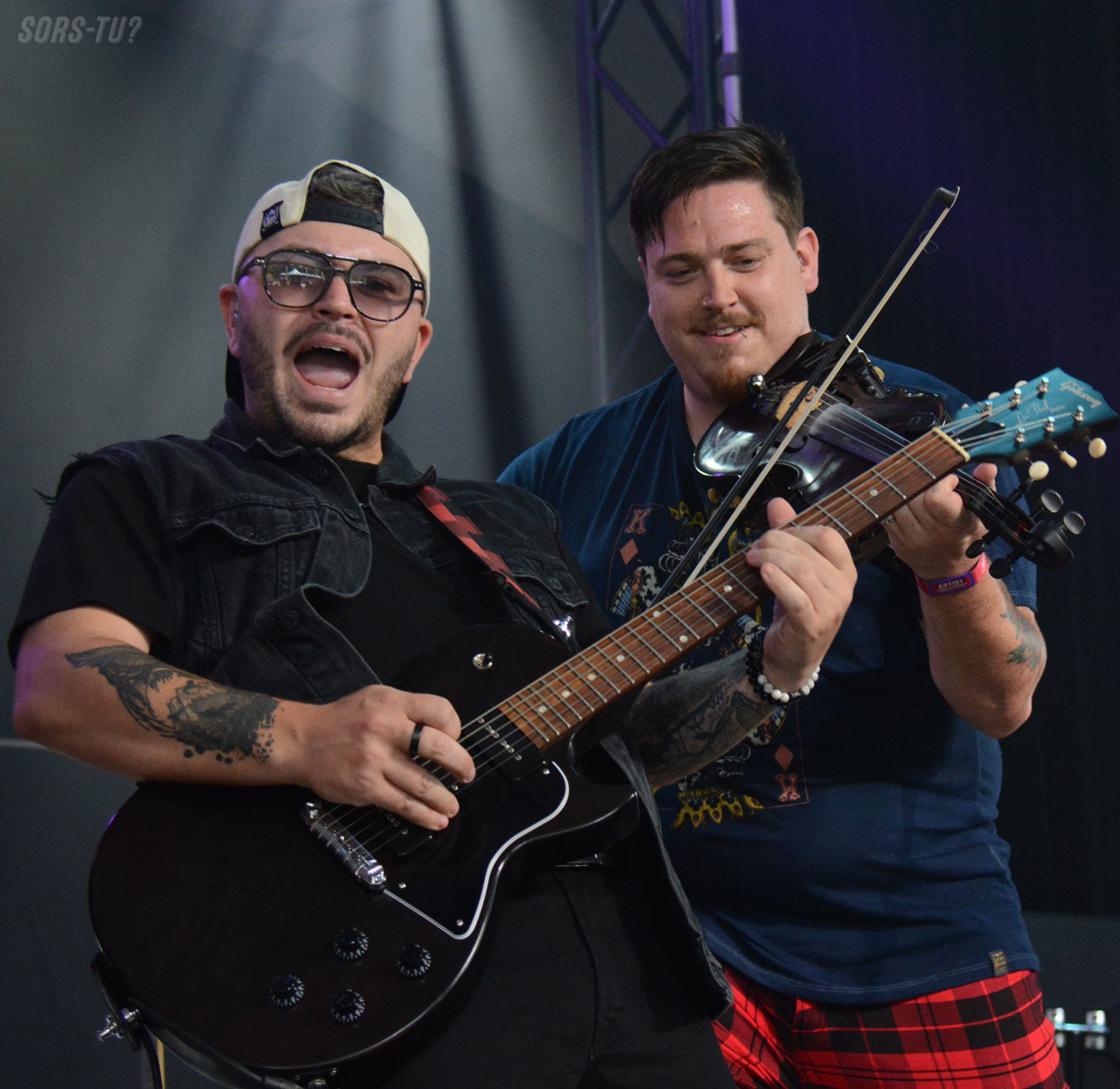 bluesfest ottawa 2026 j4 rats de swompe 08