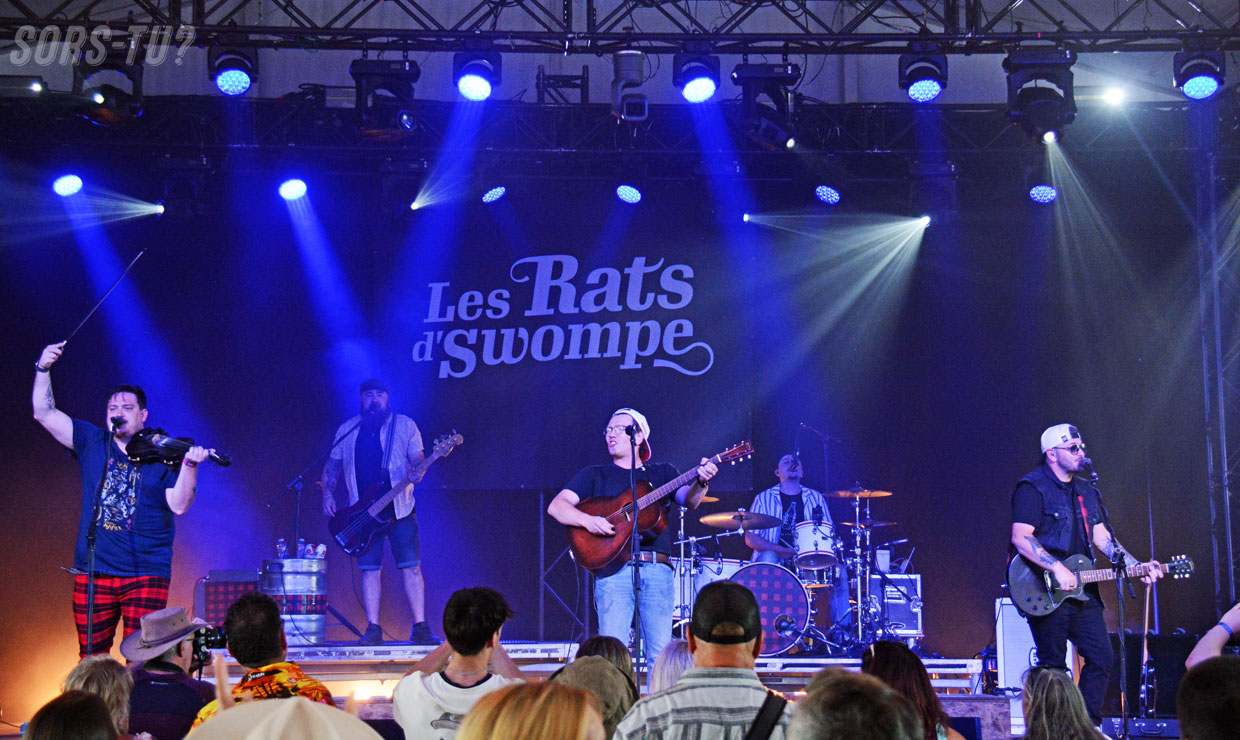 bluesfest ottawa 2026 j4 rats de swompe 10