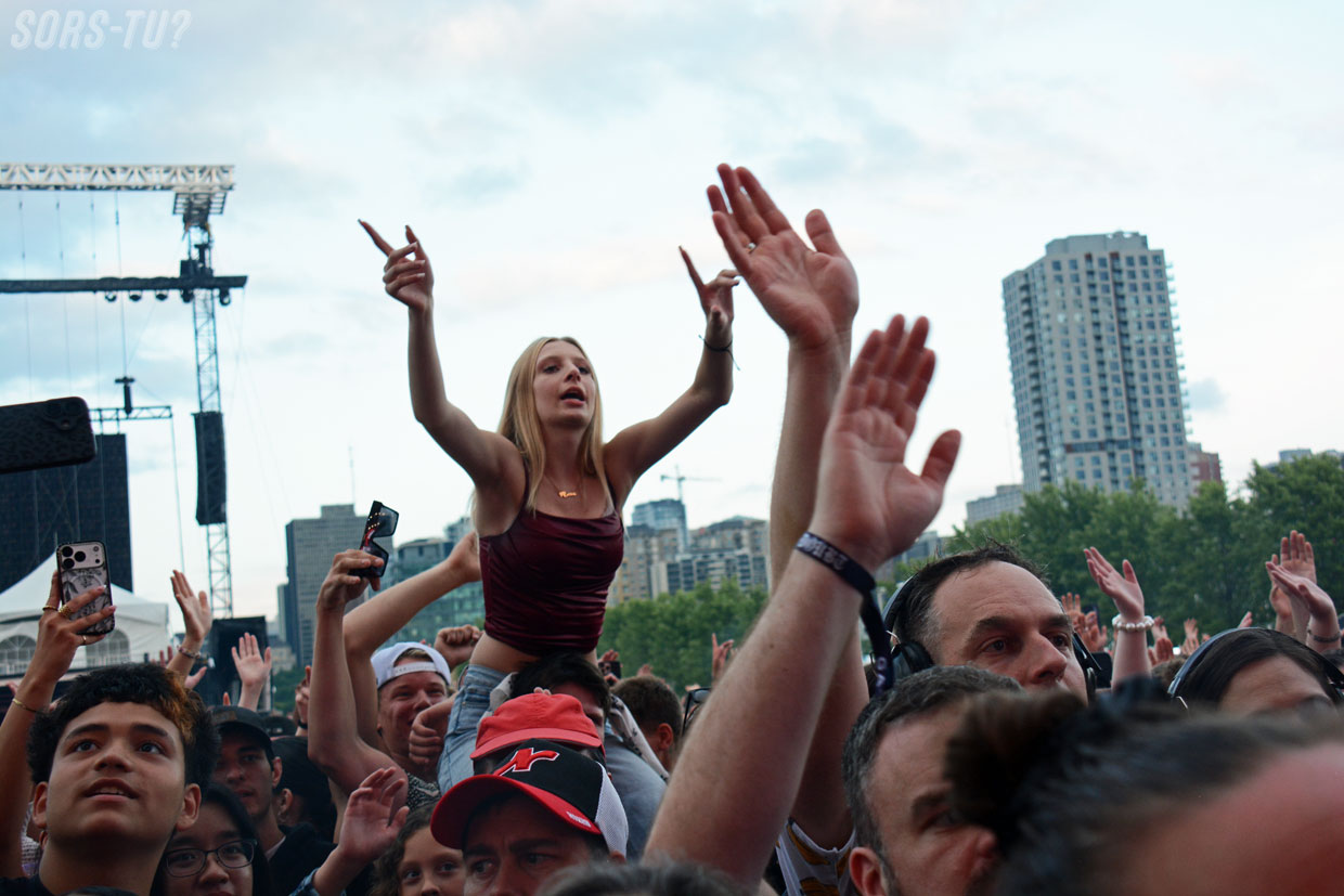 bluesfest ottawa 2026 shaggy fan