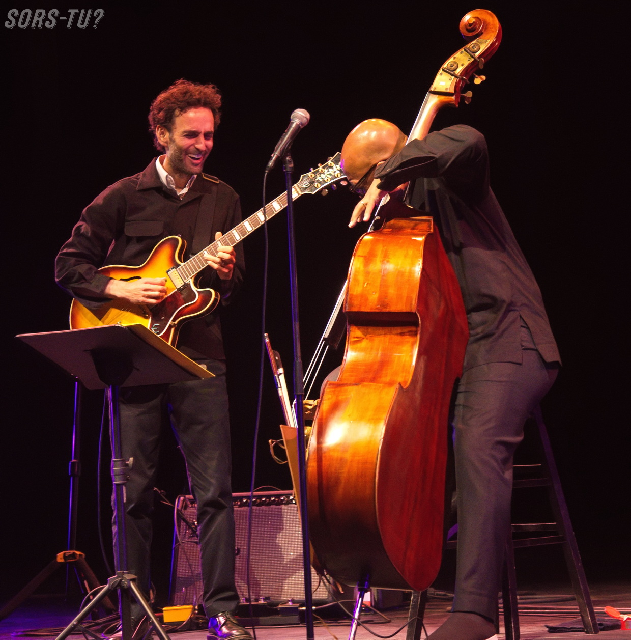 christian mcbride julian lage festival de jazz montreal 2026 03