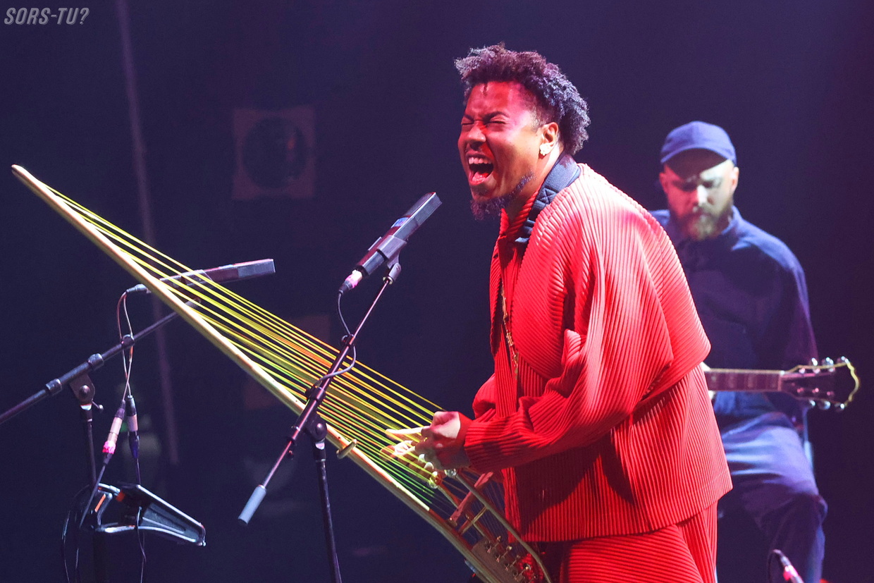 christian scott chief adjuah festival de jazz montreal 2026 01