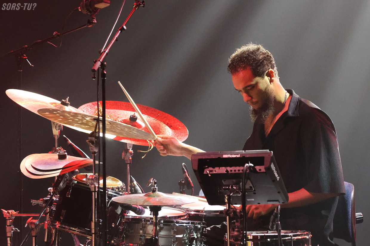 christian scott chief adjuah festival de jazz montreal 2026 03