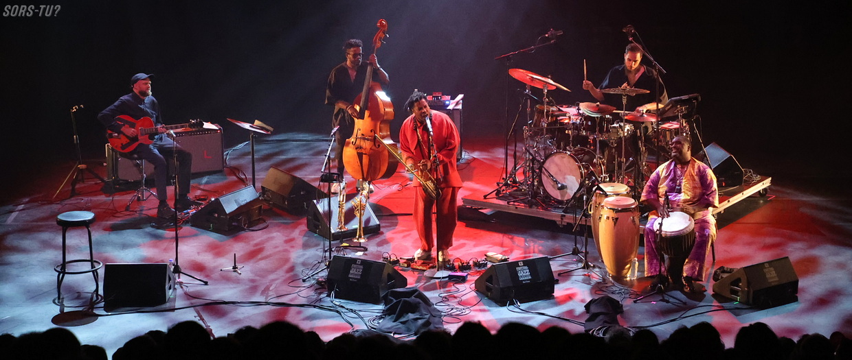 christian scott chief adjuah festival de jazz montreal 2026 07