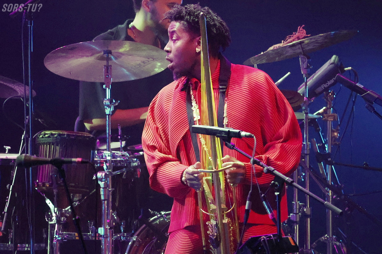 christian scott chief adjuah festival de jazz montreal 2026 08