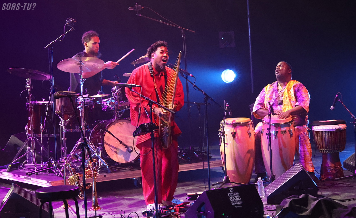 christian scott chief adjuah festival de jazz montreal 2026 09