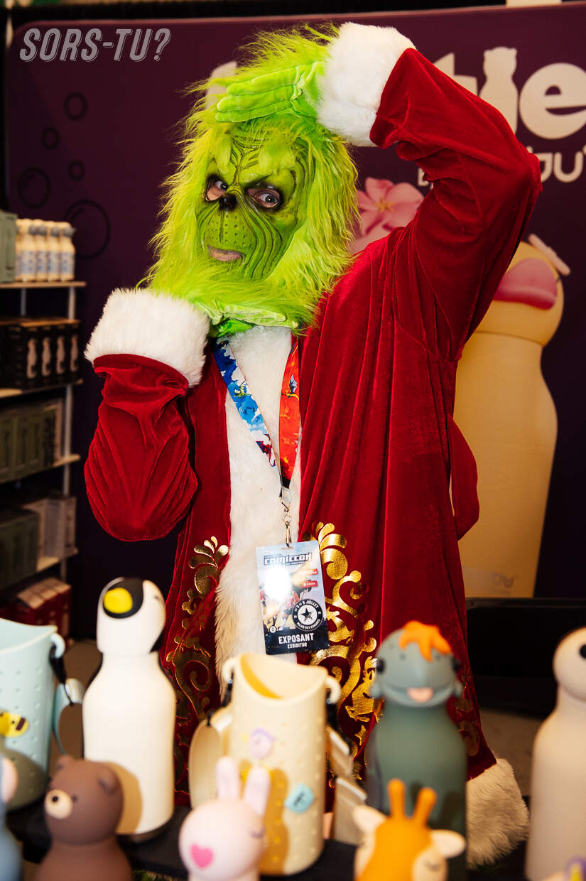 comiccon 2026 11