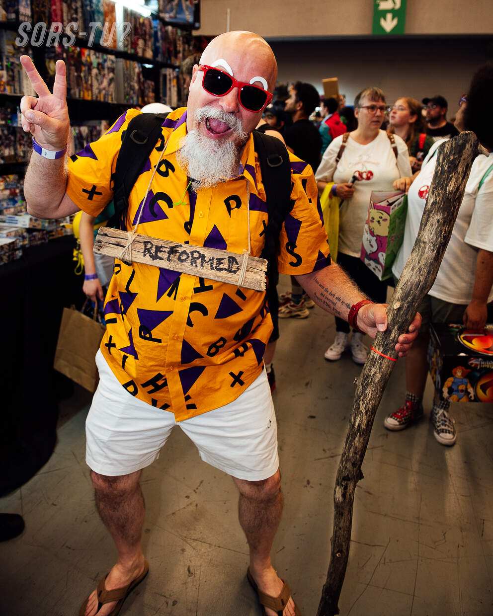 comiccon 2026 12