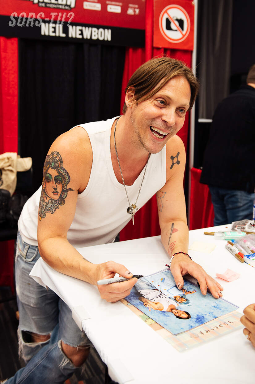 comiccon 2026 30