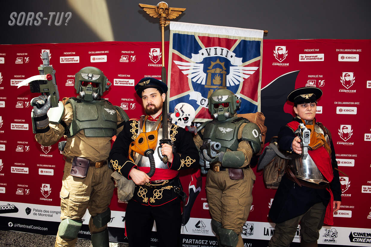 comiccon 2026 40