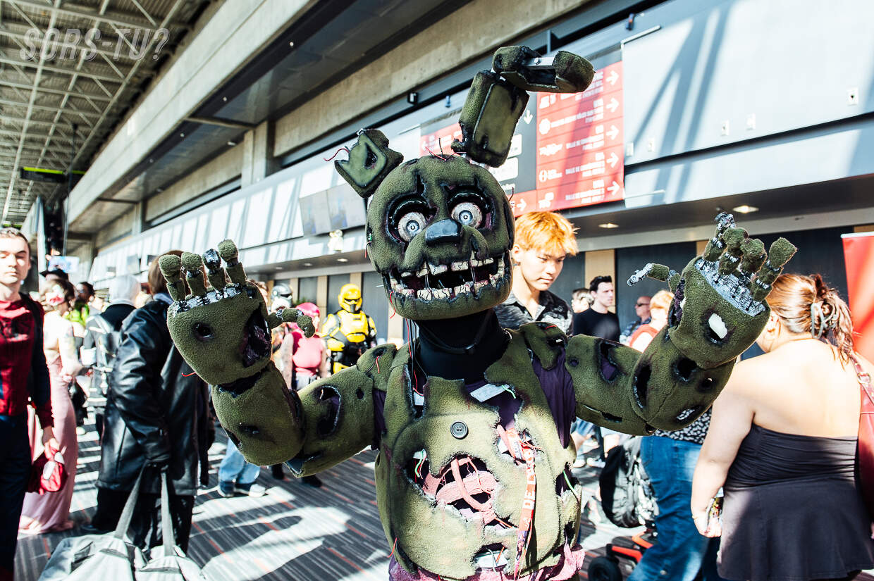 comiccon 2026 56