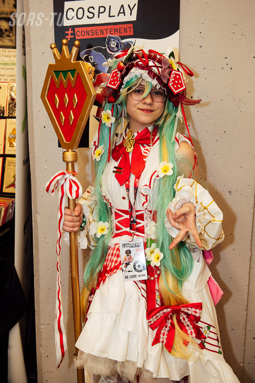 comiccon 2026 60