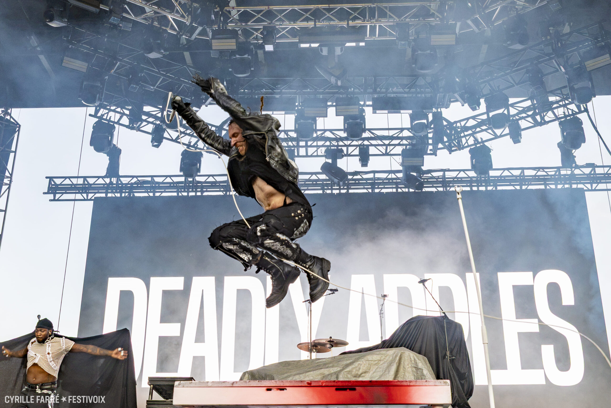 deadly apples festivoix