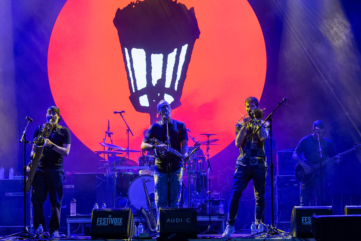 festivoix 2026 streetlight manifesto