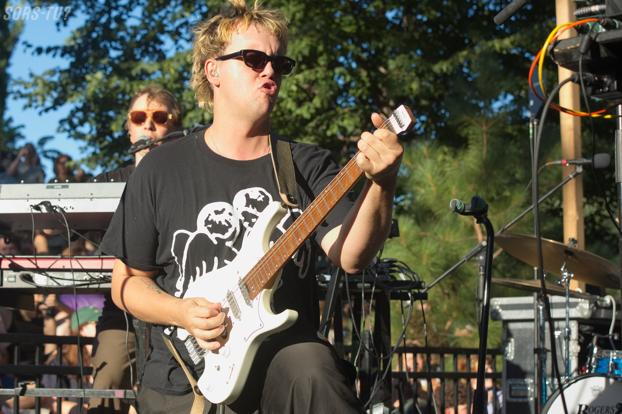 les louanges show de ruelle parc morgan 2026 01