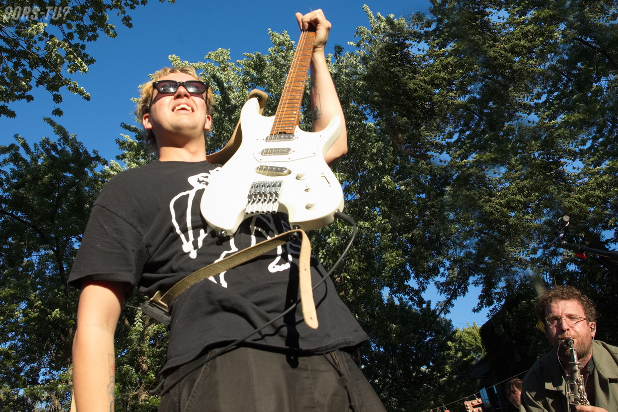 les louanges show de ruelle parc morgan 2026 05