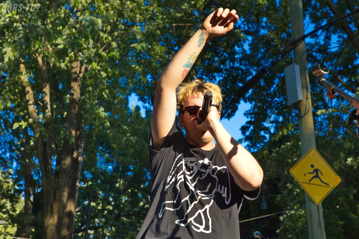 les louanges show de ruelle parc morgan 2026 06