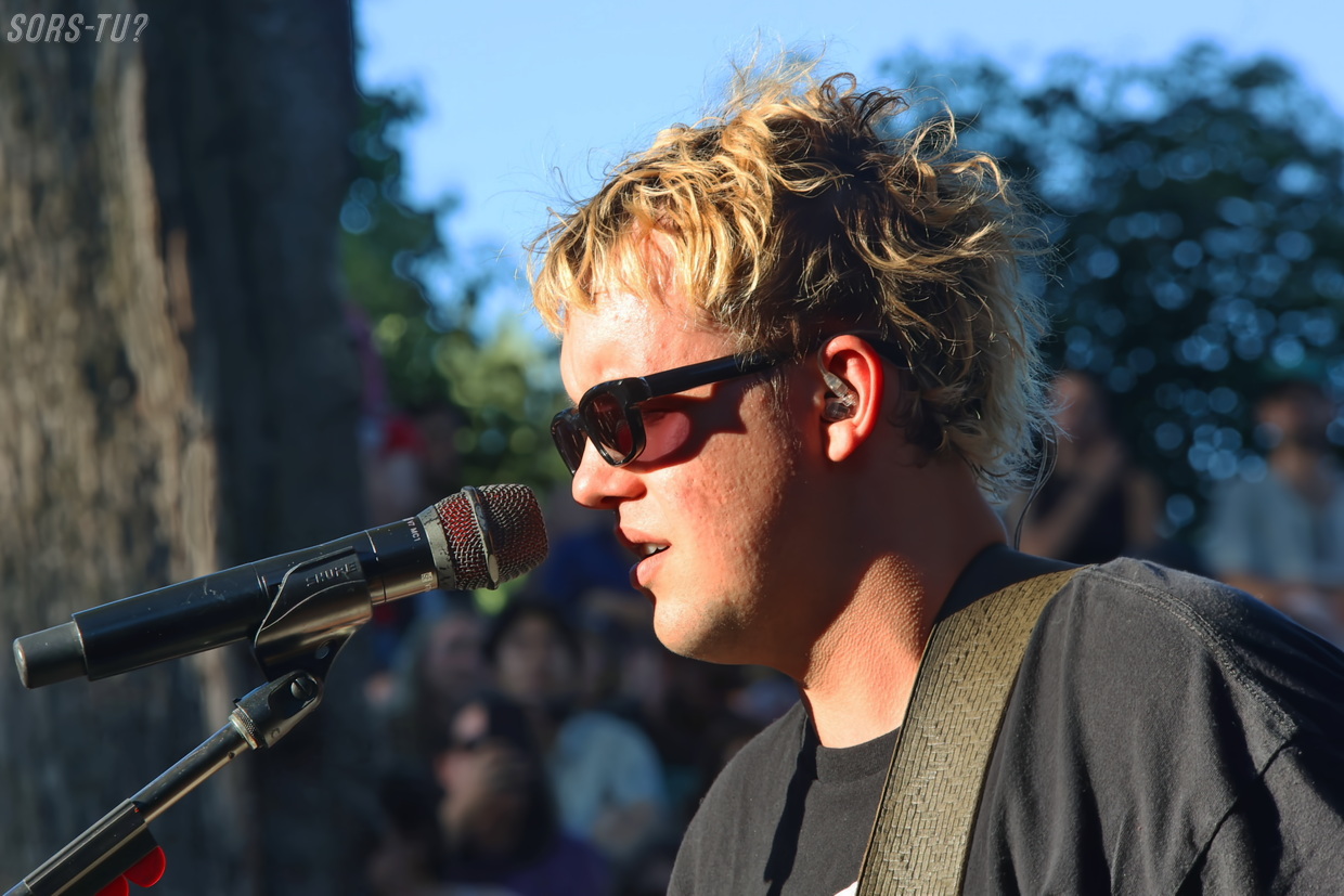 les louanges show de ruelle parc morgan 2026 08